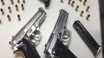 Imagem Polícia prende suspeitos que iriam executar rival no IAPI