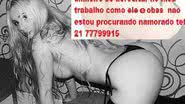 Imagem Lembram dela? Peladona do BBB investe em erotismo para novo clipe