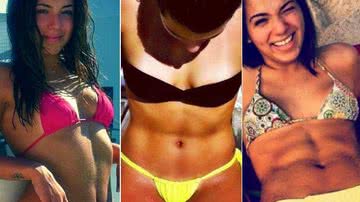 Imagem Filha boazuda de Maurício Mattar faz ensaio quente