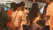 Imagem Namorado de Priscila Fantin é visto com morena