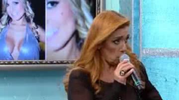 Imagem Rita Cadilac critica Andressa Urach que responde: "Sua velha!"