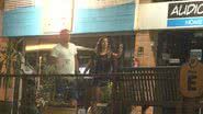 Imagem Ronaldo e Paula Morais são inseparáveis