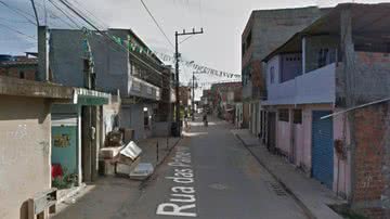 Imagem Homem é morto com facadas em Valéria