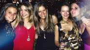 Imagem Sasha completa 16 anos e comemora em Nova York