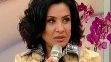 Imagem Sem surpresas: Scheila diz que perdoa Tony Salles e provoca Kamyla Simioni