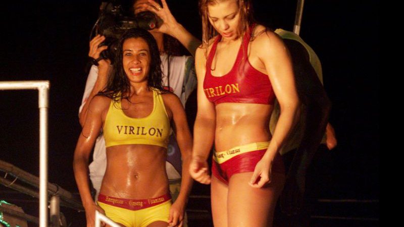 Imagem Scheila Carvalho e Scheila Melo se apresentarão em boate stripper