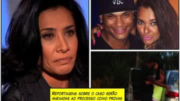 Imagem Após traição, Scheila Carvalho e Tony Salles lavam roupa suja na TV