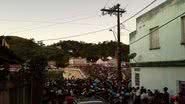 Imagem Barril: PM encerra apresentação de Igor Kannário em Nazaré das Farinhas