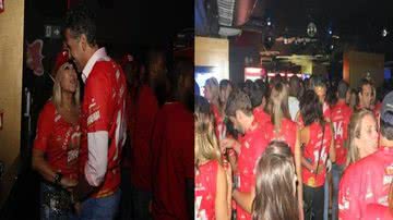 Imagem Namorado de Susana Vieira pega famosas para aparecer, diz colunista