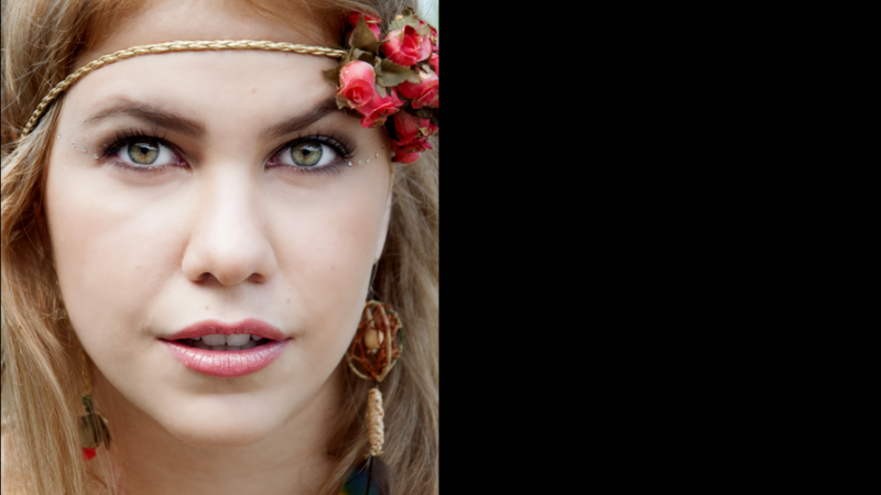Imagem Lembram dela? Thais Muller atuou em novela aos sete anos