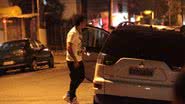 Imagem Transexual que teve relação com Romário faz a fila andar