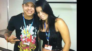 Imagem Vocalista do Fantasmão sobe ao altar nesta quinta-feira