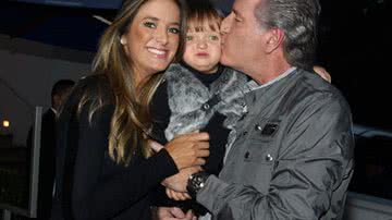 Imagem Comportamento ousado de Ticiane seria o estopim para fim de casamento