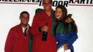 Imagem Ex-Ronaldinha fala de seu passado como prostituta e usuária de drogas