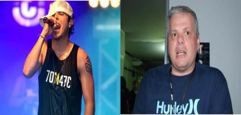 Imagem Racha entre primos: Tomate e Wilsinho Kraychete brigam