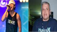 Imagem Racha entre primos: Tomate e Wilsinho Kraychete brigam