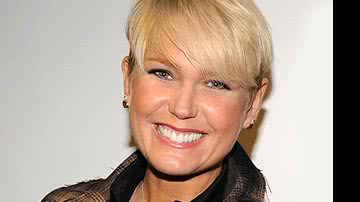 Imagem Xuxa afirma que a imprensa mente e desrespeita a sua filha