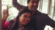 Imagem Zeca Camargo e Fabiana Karla homenageiam Netinho com 'Milla'
