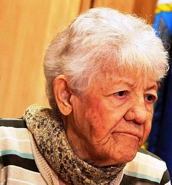 Imagem Morre Zuleika Alambert aos 90 anos