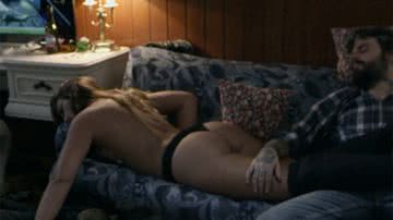 Imagem Liberado clipe do NX Zero com mulheres seminuas. Assista