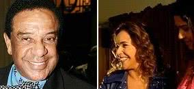 Imagem  Agnaldo Timóteo diz que Daniela Mercury é "oportunista"