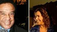 Imagem  Agnaldo Timóteo diz que Daniela Mercury é "oportunista"