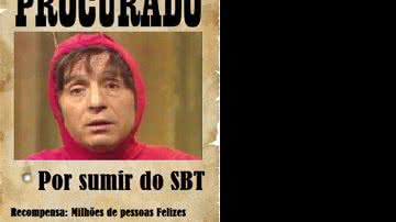 Imagem Campanha nas redes sociais obriga SBT voltar a exibir Chapolin