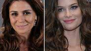 Imagem Giovanna Antonelli e Alinne Moraes farão par romântico em nova novela