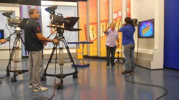 Imagem Entrevista: Uol procura Zé e mostra os bastidores do Se Liga Bocão