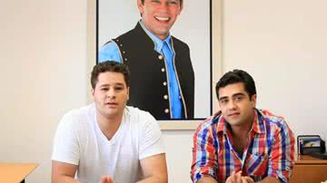 Imagem Ressentido, Thiago confirma fim de dupla com o primo Pedro