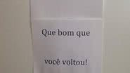Imagem Após alta, Thiaguinho agradece apoio e confessa ter sentido medo