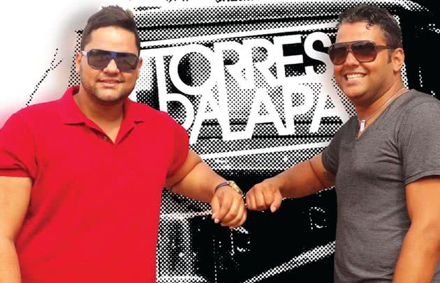 Imagem Paixão Sertaneja: Torres da Lapa recebe hoje Katê e Peixe