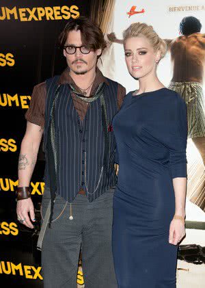 Imagem Namorada de Jhonny Depp o troca por uma francesa
