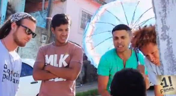Imagem Grupo faz vídeo de humor detonando gestão de Neto. Assista