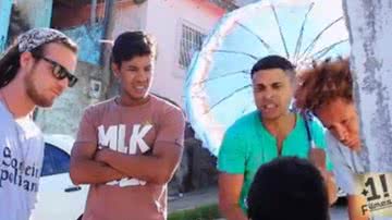 Imagem Grupo faz vídeo de humor detonando gestão de Neto. Assista