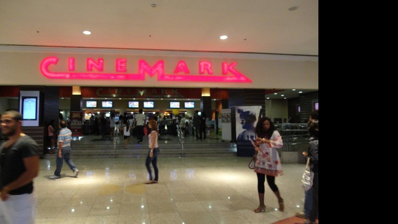 Imagem Sucom interdita três salas do cinema do Salvador Shopping