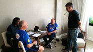 Imagem Comissão técnica brasileira se reúne com observadores para avaliar adversários