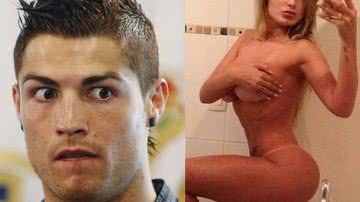 Imagem Vice Miss Bumbum diz que 'transou' com Cristiano Ronaldo
