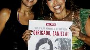 Imagem Site declara apoio à Daniela Mercury