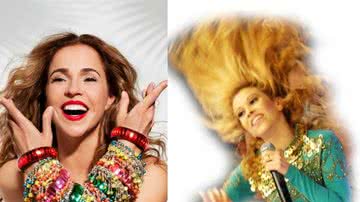 Imagem São João: sobe Daniela e cai Joelma