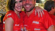 Imagem Roger trai Deborah Secco no Carnaval, segundo publicação