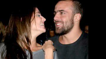Imagem Chega ao fim casamento entre Deborah Secco e Roger Flores