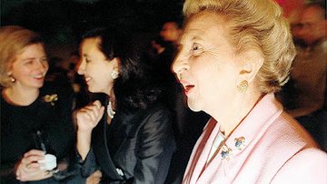 Imagem Morre Dirce Camargo, a mulher mais rica do Brasil