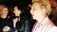 Imagem Morre Dirce Camargo, a mulher mais rica do Brasil