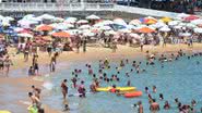 Imagem Assista: Bocão News registra momentos do último domingo de verão na Barra