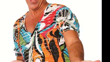 Imagem Durval Lélys comanda o “Me Abraça” no Fortal 2014