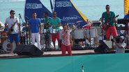 Imagem Jammil grava DVD durante festa náutica em Maceió