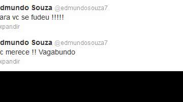 Imagem Após queda de Luxemburgo, Edmundo manda recado: “Você merece! Vagabundo”