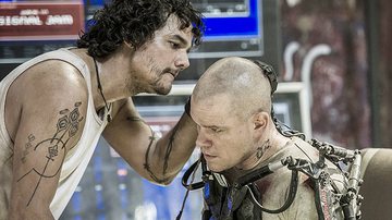 Imagem Diretor de "Elysium", filme com Wagner Moura, é acusado de plágio