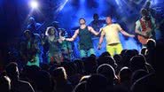 Imagem Filhos de Jorge grava clipe “Molinho” nesta sexta-feira (10)